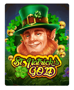 St. patrick's gold