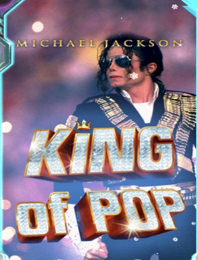 King of pop 