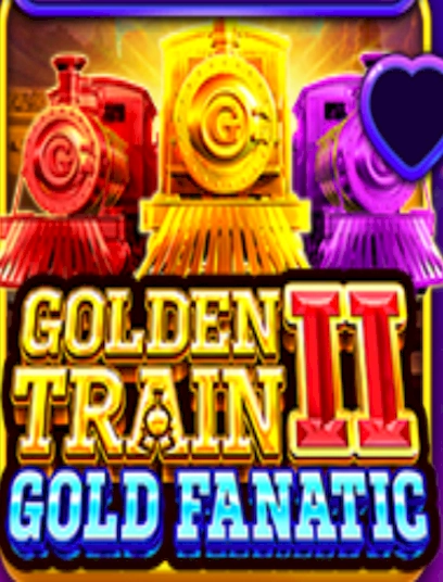 Golden train deluxe II