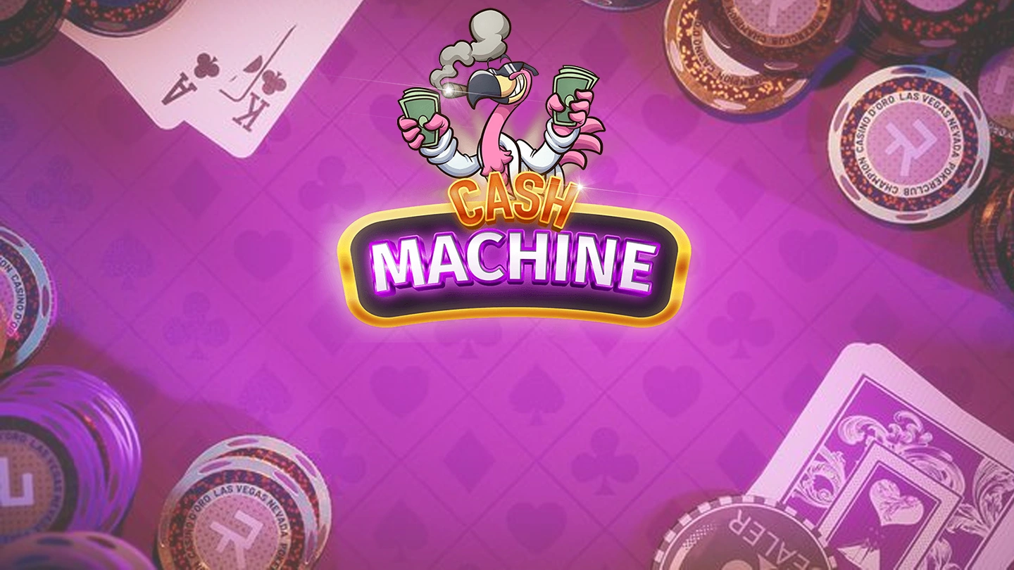 Play Cash Machine Sweepstakes Casino USA with sweeps coins and rewards