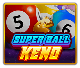 Super ball keno 