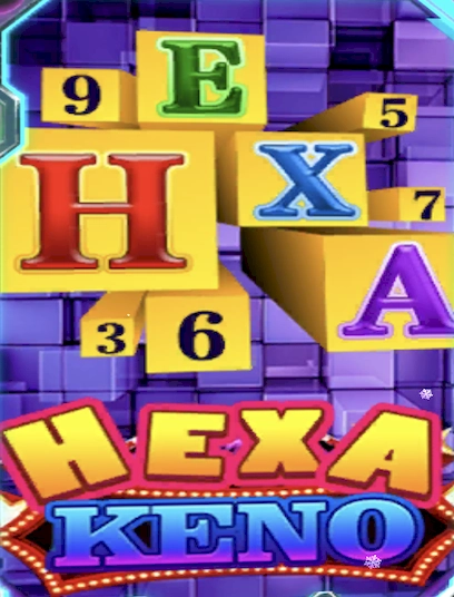 Hexa keno