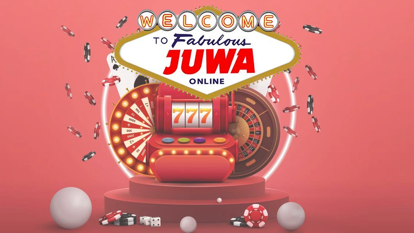 Juwa in USA which shows dedicated logo in the current page.