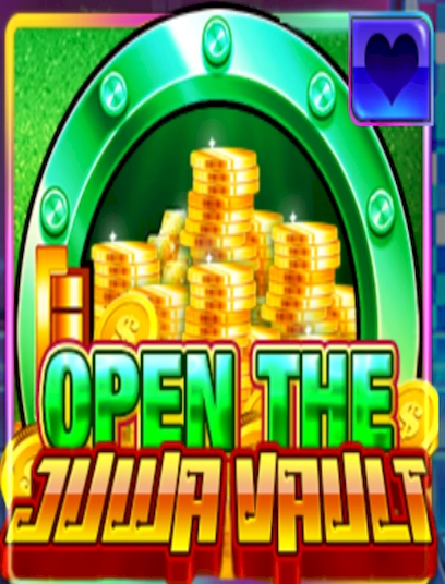 Open the juwa vault 