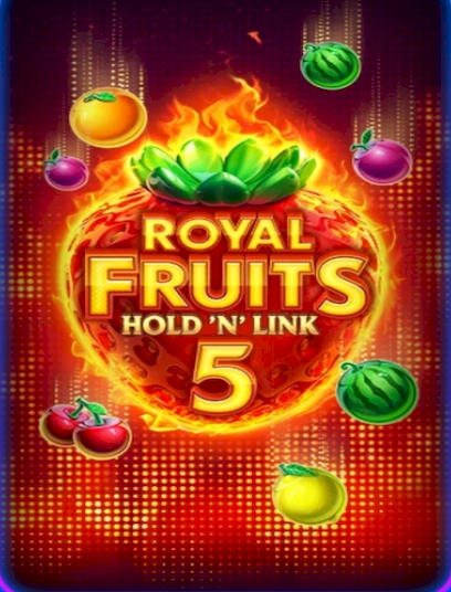 Royal fruits 5