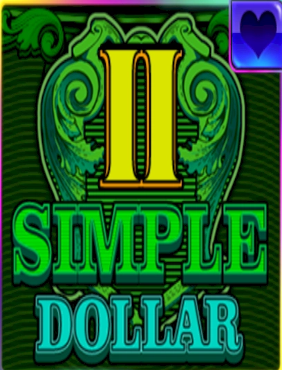 Simple dollar II