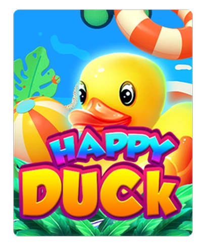 happy duck
