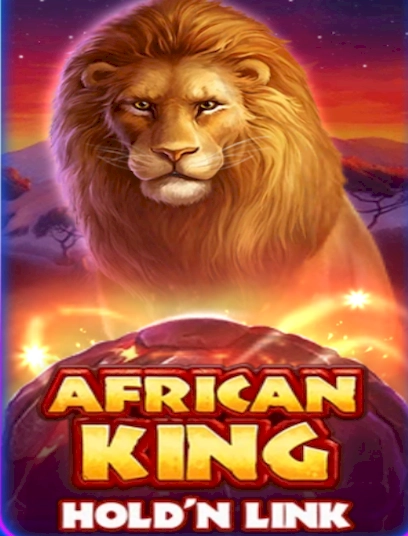 African king