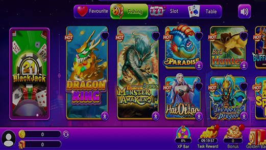 Popular Games Available on Vblink Casino