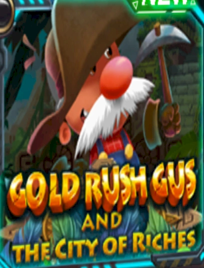 Gold rush gus and the city of riches