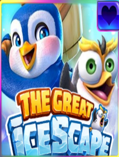 the great icespace