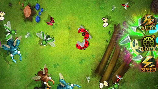 Play Cash Machine Fish Games and Slots