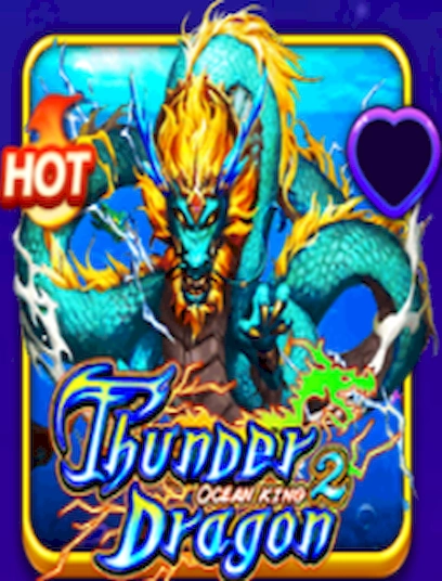 Thunder dragon