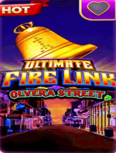 Ultimate fire link-Olvera street 