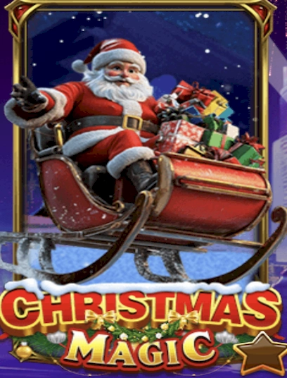 Christmas magic 