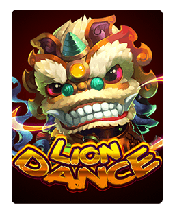 Lion dance