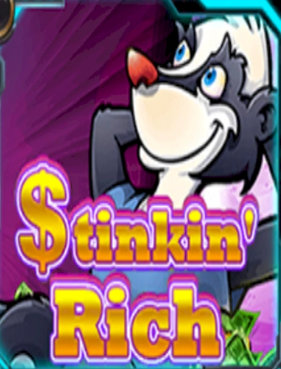 Stinkin rich