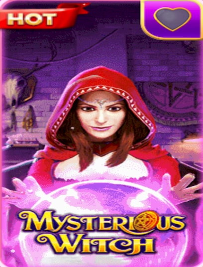 Mysterious witch