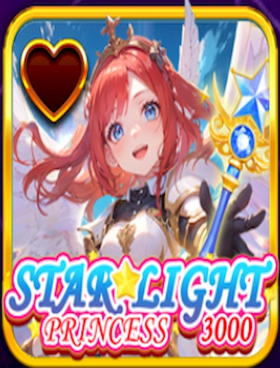 Starlight princess 3000