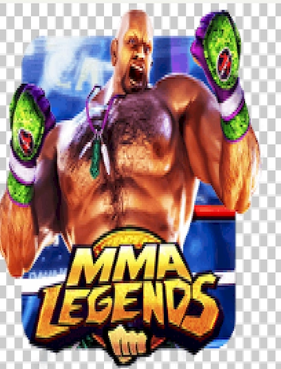 MMA Legends