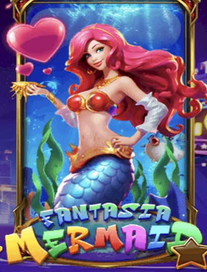 Fantasis mermaid 