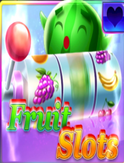 Fruit slot