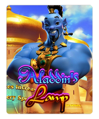 Aladdin's lamp