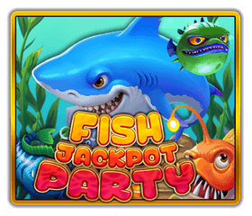 Fish jackpot party 