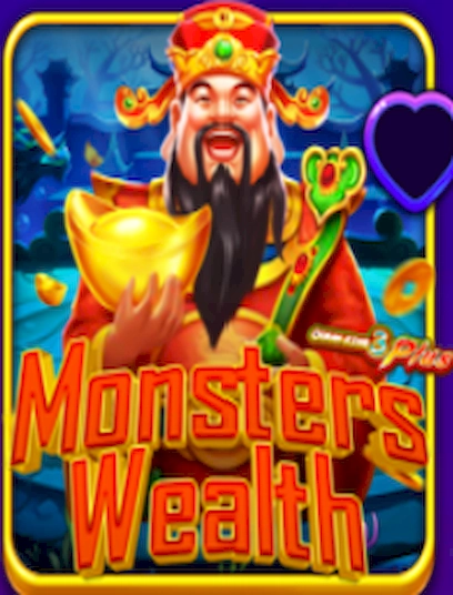 Monsters wealth