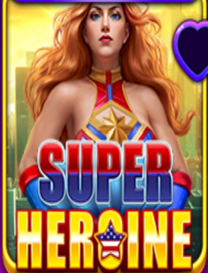 Super heroine