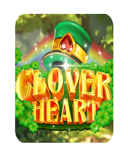 Clover heart