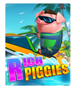 Rich piggies
