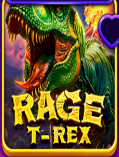 Rage T-rex