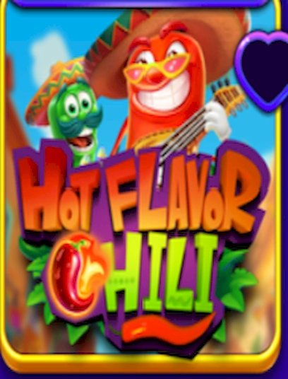 Hot flavor chili