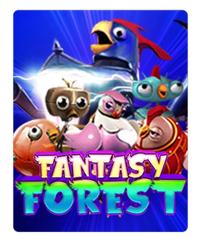 Fantasy forest 
