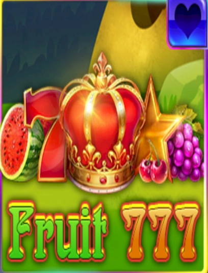 fruit 777