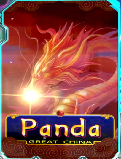 Panda great china 
