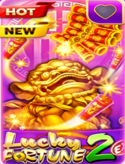 Lucky fortune 2