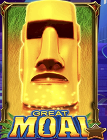 Great moai