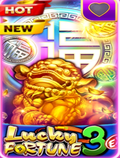 Lucky fortune 3