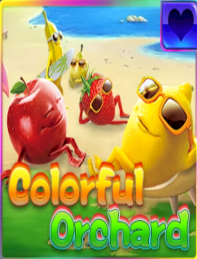 Colorful Orchard