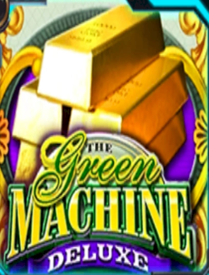 Green machine deluxe