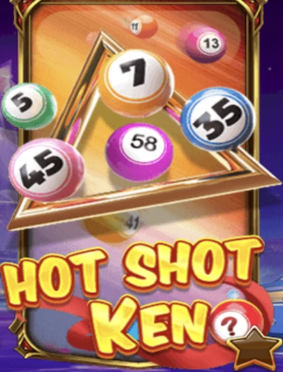 hot shot keno