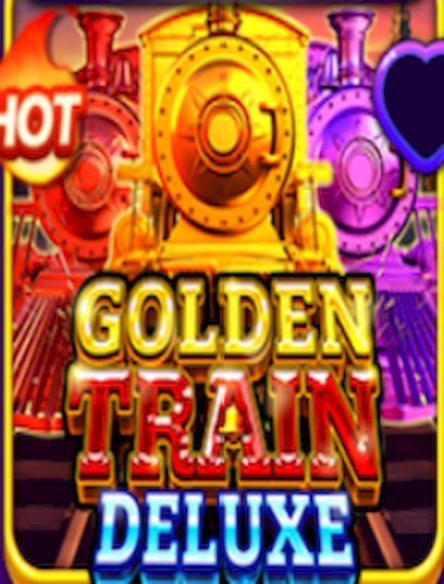 Golden train deluxe