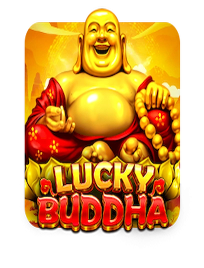 Lucky buddha