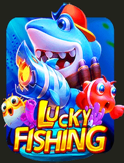 Lucky fishing 