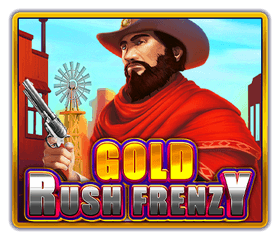 Gold Rush Frenzy 