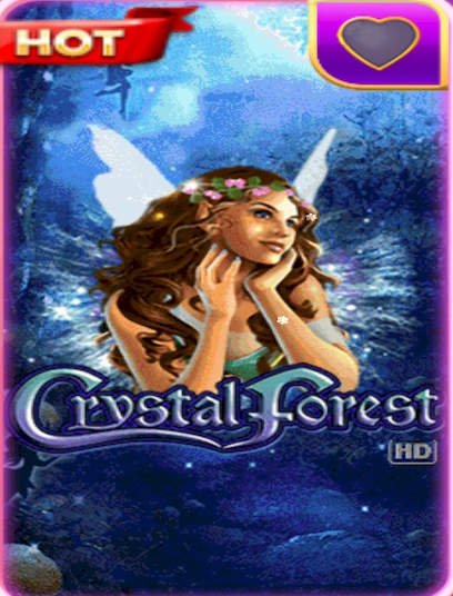 Crystal forest 