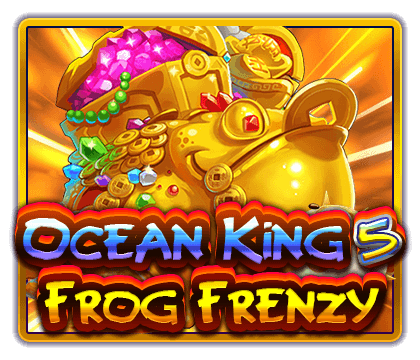 Frog Frenzy