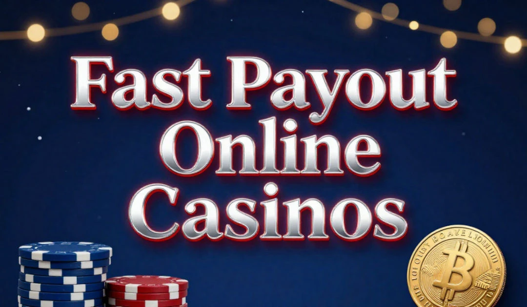 Discover the Best Online Casino Fast Payout in USA : Real Insights from BitSpinVault